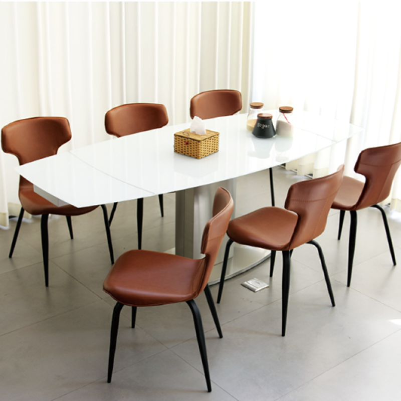 BÀN ĂN KÉO DÀI VIN 1-1.16 BAN4-006-HF